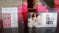 Elizabeth Arden Signage