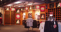 Arizona Diamondbacks Team Shop