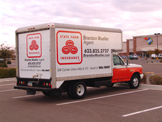 Truck Graphics - State Farm Insurance