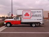 Truck Graphics - State Farm Insurance